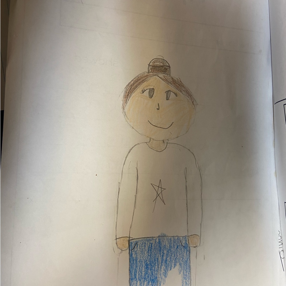 Meet your Posher, Teddy